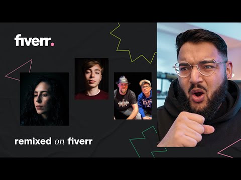 Three Producers Flip a Beat by SIKKY BEATS - #RemixedOnFiverr S2 E4 | Fiverr