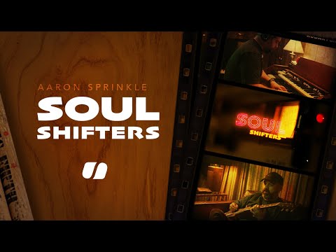 Soul Shifters, Featuring Aaron Sprinkle | Soundstripe Presents