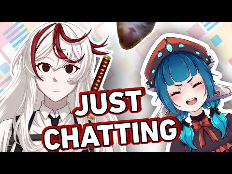 [Just Chatting] Charla libre con Ruri! #Vtuber #VtuberES #Shiruri