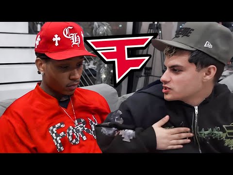 Why I'm Leaving FaZe..