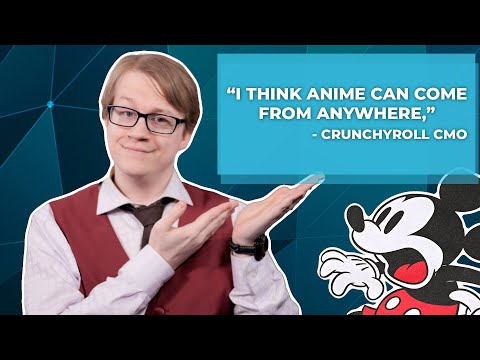 Disney Gets New Anime, Isekai Gaming Boom? And Crunchyroll because of course... | Today's Anime News