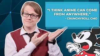 Disney Gets New Anime, Isekai Gaming Boom? And Crunchyroll because of course... | Today's Anime News