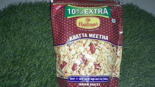 Haldirams  Khatta meetha