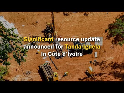 Tanda Iguela Resource Update