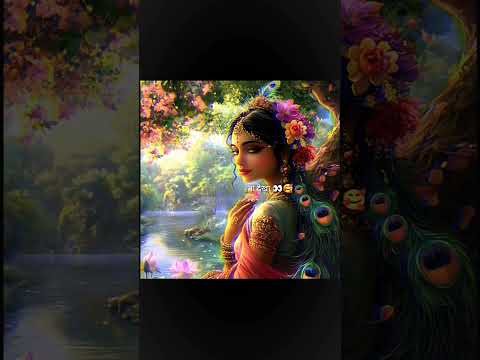 Rani Jhukti nahi he 💫✨ ||| Radha rani status 😍💫 || #shorts #trending #subscribe