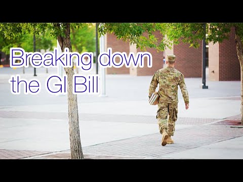 Unraveling the GI Bill: A Veteran’s Key to Success