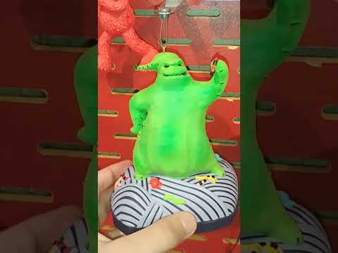 Hallmark 2024 Oogie Boogie Talking Ornament