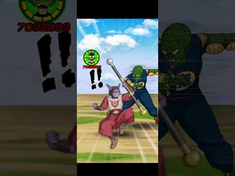 【龍珠Z Dokkan Battle 爆裂激戰】打倒憲兵！假面的魔人登場！一場完成三個任務（龍珠追尋者、魔之力、極系五屬性）