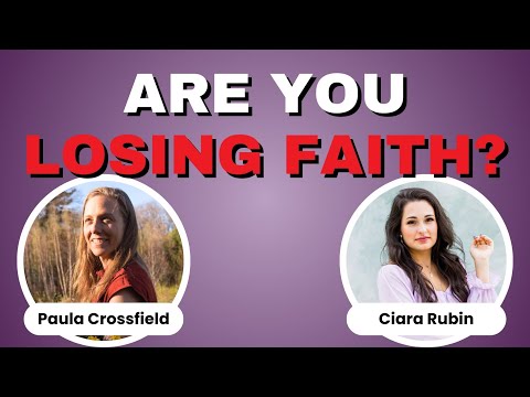 WHEN IT'S ALL FALLING APART- A CASE FOR SPIRITUALITY: CoExist Convo with Paula Crossfield