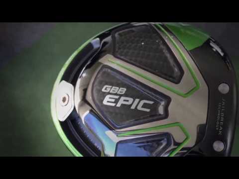 CALLAWAY GBB EPIC DRIVER - MID HANDICAP REVIEW