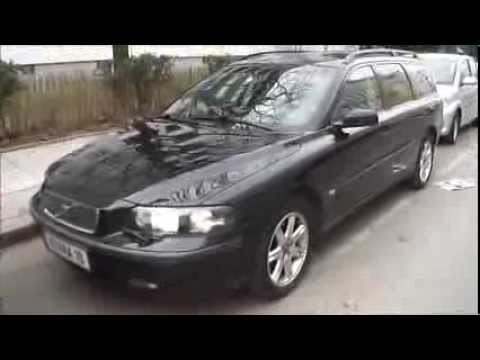 Volvo V70 D5 - Walkaround ( HD )