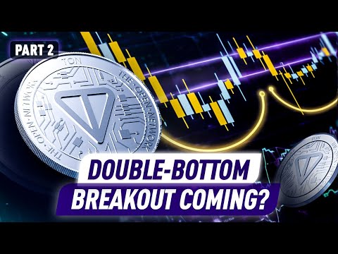 Is Toncoin Poised for a Rally? Double-Bottom Pattern Targets $7.61