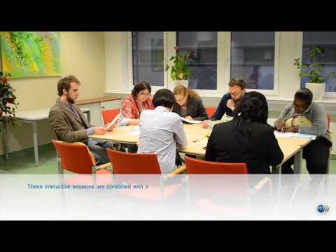 OECD Global Relations Programme: Blended Learning – The Vienna Experience