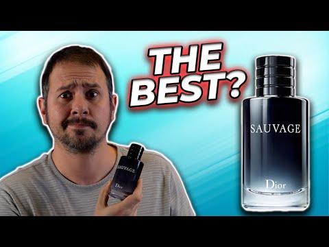 Dior Sauvage EDT (AS REVIEWED BY AI) - Best Selling Fragrance In The USA