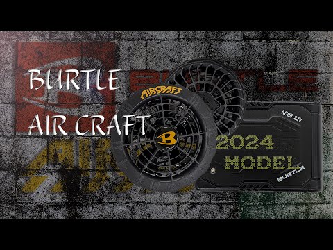 BURTLE AIRCRAFT 2024