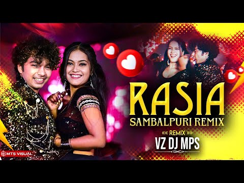 RASIA SAMBALPURI SONG DJ || VZ DJ MPS || SAMBALPURI DJ REMIX 2024 NEW CG DJ || SAMBALPURI DJ GOL2 ||