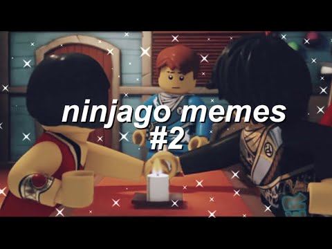 LEGO Ninjago memes #2 | NINJAGO MEMES