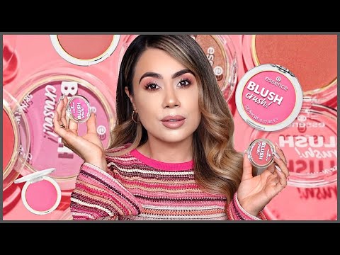 Essence Blush Crush Review