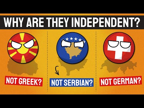 Unlikely Countries That People Don't Understand