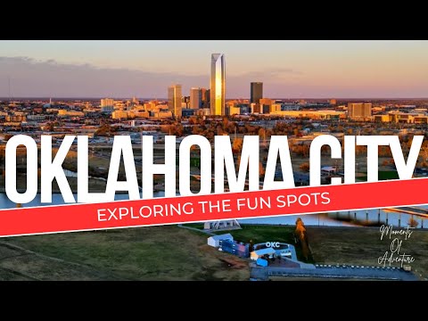 Exploring The Can't Miss Spots in OKC