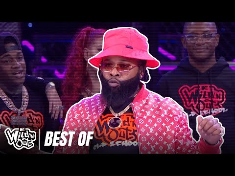 Best of Chico Bean 👏 SUPER COMPILATION | Wild 'N Out