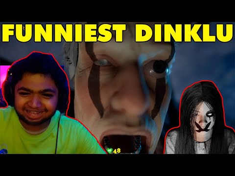 FUNNIEST KANNADA DINKLU😂18+ HORROR GAME💥PACIFY UTTARAKARNATAKA FUNNY🤣  #thegeekindia #Kannada #Funny