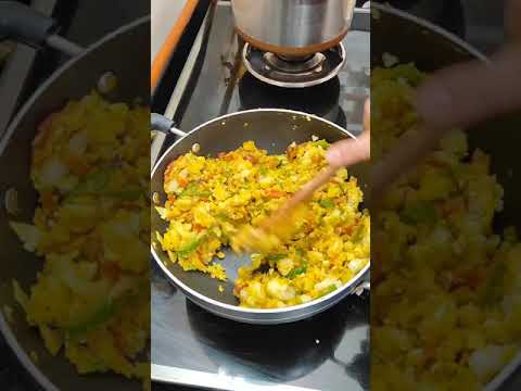 सब्जी से भरपूर बच्चों की लंच बॉक्स की रेसिपी! Lunch box for kids recipe