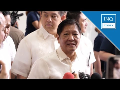 Marcos on Mary Jane Veloso’s return: ‘We’re celebrating already’ | INQToday