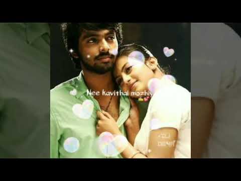 #lovestatus#Tamil love status 💖 💞💞unnodu naan valanum 💖💞💞song whatsapp status❣️  ..........