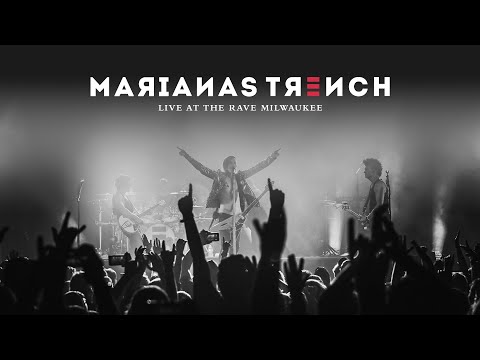 Marianas Trench: Live at The Rave Milwaukee (360 Reality Audio)