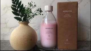 Aromatica Reviving Rose Infusion Treatment Toner