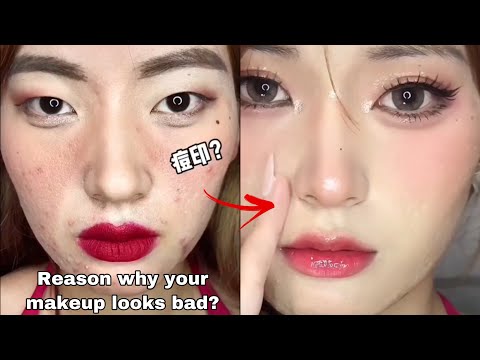 REASON WHY YOUR MAKEUP STILL LOOK BAD!!! Makeup Tips and Tricks | Change your Makeup game