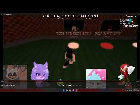 FNF vs. Sonic.EXE Takeover Stream [Part 10] [Ft. Da smol beans]