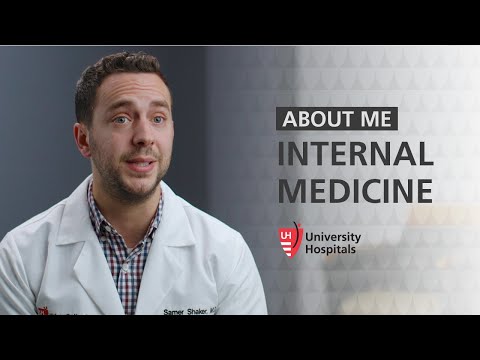 Samer Shaker, MD - Internal Medicine