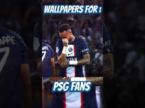 wallpapers for psg fans #football #fypシ゚viral #subscribe