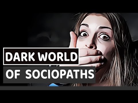 Exploring The Dark World Of Sociopaths