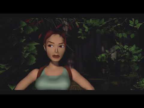 Tomb Raider III Remastered – Знакомство с Уиллардом