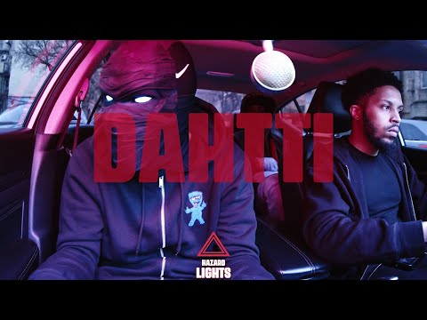 "Dahtti" | Hazard Lights ⚠️