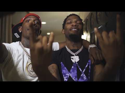 Munchie2times & BlocBoy JB - Gone Hate (Official Video) Dir by @YooAli