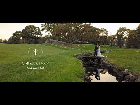 Apawamis Club Wedding Video - Marissa & Brody