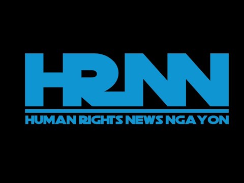 Human Rights News Ngayon - EPISODE 18 - November 2,2020