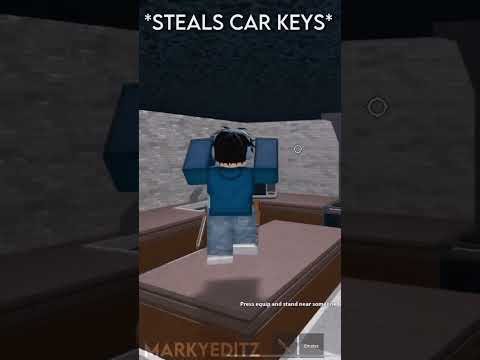 i took my mums car in mm2 😊 | Roblox Edit | ft. @c3anaaa  | ib: @noahrobloxx