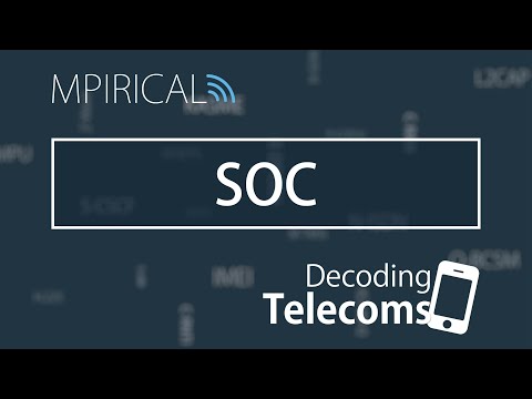 SOC - Decoding Telecoms