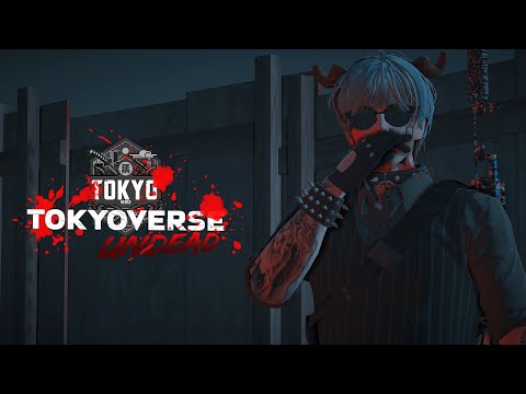 【GTA V ROLEPLAY】THE LAST DAY ON TOKYO - TOKYOVERSE ROLEPLAY【𝐓𝐇𝐄 𝐒𝐈𝐍𝐍𝐄𝐑】