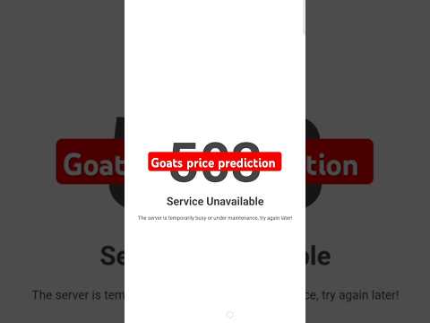 Goats Airdrop Price Pridiction | Goats Airdrop Server Busy Problem 503 | Goats Airdrop Listing#viral