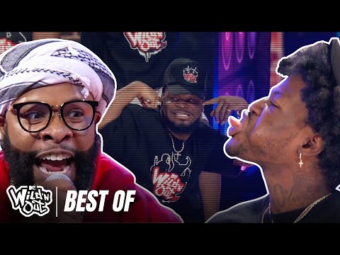 Wild ‘N Out’s Naughty & Nice Moments 😮 SUPER COMPILATION