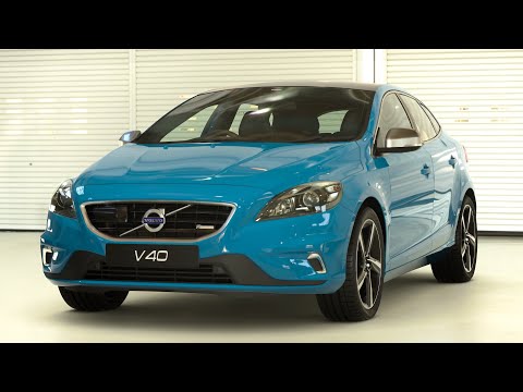 ボルボ V40 T5 R-Design【グランツーリスモ 7】