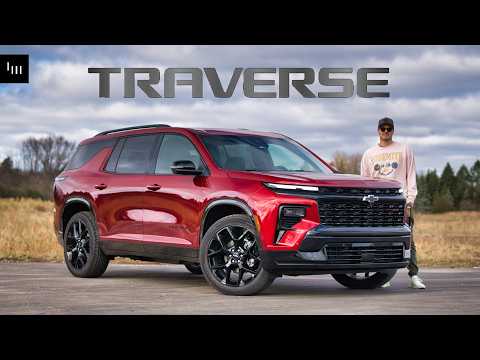 5* WORST ❌ And 10 BEST ✅ Things About The 2024 Chevrolet Traverse