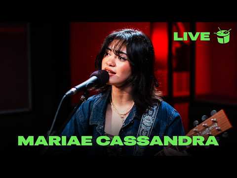 Mariae Cassandra - 'Million Billion Trillion' live at triple j