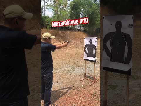 mozambique drill